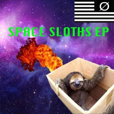 Ian AstburyBoris Space Sloths EP