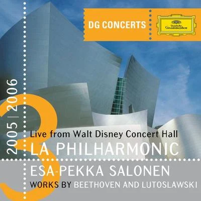 Beethoven: Symphony No. 5; Overture "Leonore II"Lutoslawski: Symphony No.4 (DG Concerts) 專輯 Los Angeles Philharmonic