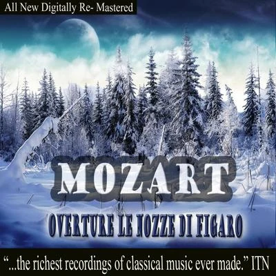 Mozart - Overture Le Nozze di Figaro 專輯 Evgeny Mravinsky