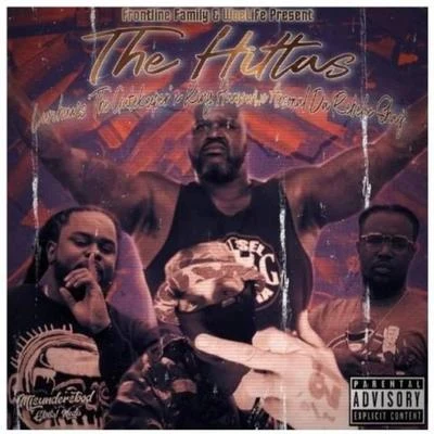 DJ Diesel The hittas (feat. Arsonal da rebel, King Hansom & Shaquille ONeal)