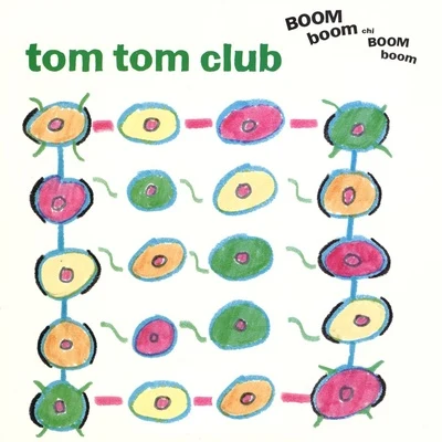 Boom Boom Chi Boom Boom 專輯 Tom Tom Club