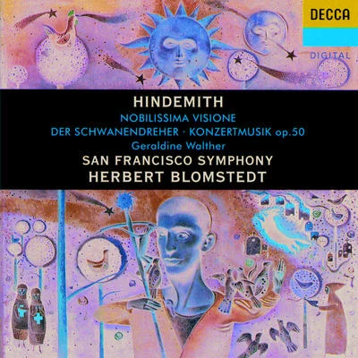 Nobilissima Visione 專輯 Herbert Blomstedt