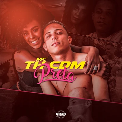 Preta 專輯 Th CDM/Pop Na Batida