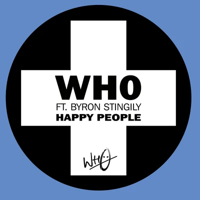 Happy People 專輯 Wh0/Mark Knight/Karen Harding/Michael Gray