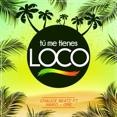 Tú Me Tienes Loco 專輯 Emci Flow/Chalice Beatz/Nardo Nardini