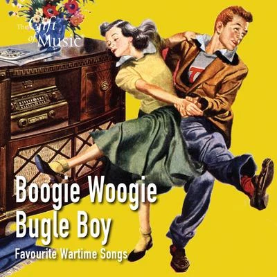 Boogie Woogie Bugle Boy - Favourite Wartime Songs 專輯 The Crew-Cuts/Frank Sinatra