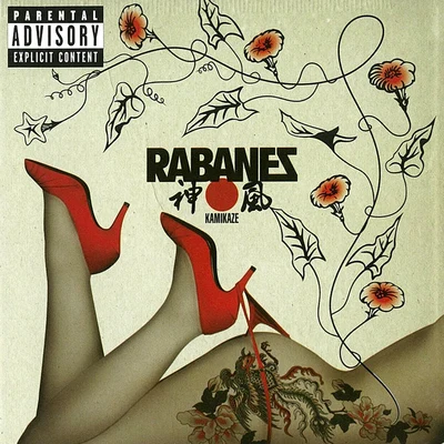 Kamikaze 專輯 Robinho/Rabanes