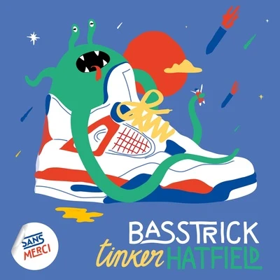 Tinker Hatfield 專輯 Basstrick