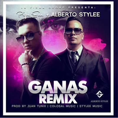 Alberto StyloDutyAlberto StyleeDMingo Ganas (Remix)