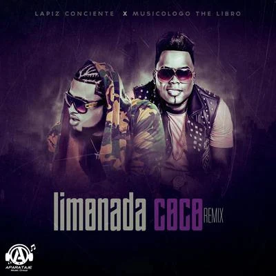 Limonada Coco (Remix) 專輯 Lapiz Conciente