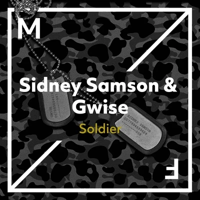 Soldier 專輯 Sidney Samson/Tony Cha Cha/Bobby Burns/Casablanca Connect