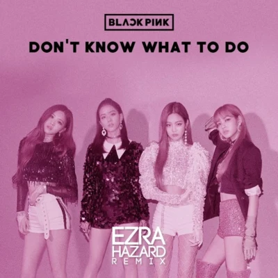 Dont Know What To Do (Ezra Hazard Remix) 专辑 Ezra Hazard/The Infamous