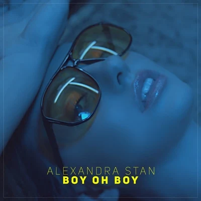 Boy Oh Boy 專輯 Alexandra Stan/VUNK