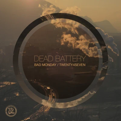 Bad Monday EP 專輯 DEAD BATTERY/Sikdope/Psychic Type/Jacoo/Raider