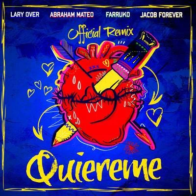 Quiéreme (Remix) 專輯 Jacob Forever