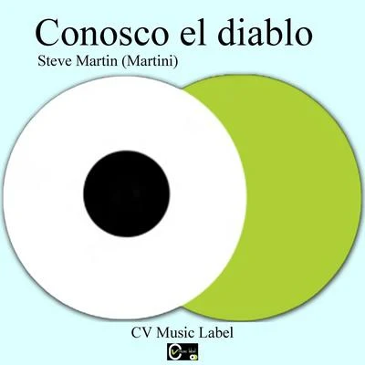 Conosco el diablo 專輯 Steve Martin/Edie Brikell/The Steep Canyon Rangers