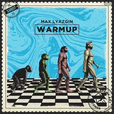 Warmup 專輯 Max Lyazgin/THE FROST/Ivan Starzev/Domestic Technology/DJ Kefir