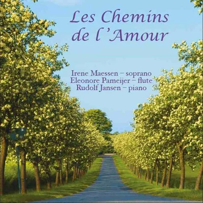 Les Chemins De Lamour 專輯 Eleonore Pameijer