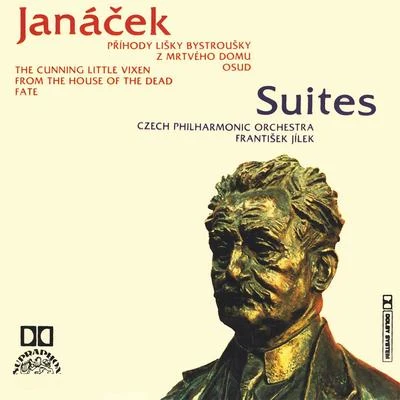 Frantisek Jilek Janáček: Opera Suites