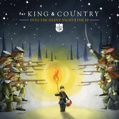 Into the Silent Night 專輯 Gabby Barrett/For King & Country