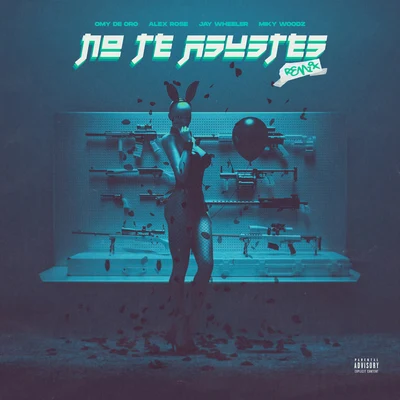 No Te Asustes (Remix) 專輯 Alex Rose/Alexis/Dayme y El High