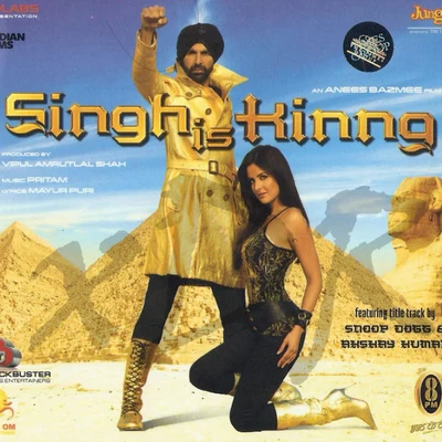 Singh Is Kinng (Original Motion Picture Soundtrack) 專輯 Pritam