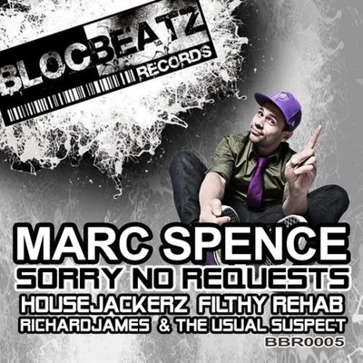 Sorry No Requests 专辑 Marc Spence