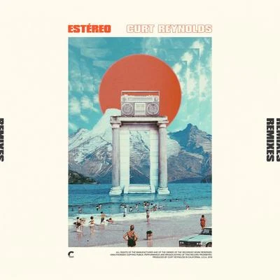 Estéreo (Remixes) 專輯 Curt Reynolds