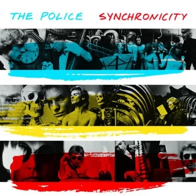 Synchronicity 專輯 iLicris/The Police