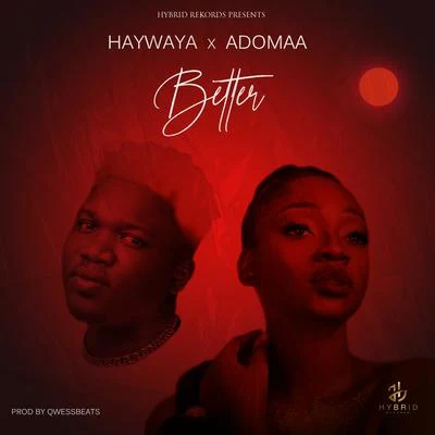 Better (feat. Adomaa) 專輯 Efya/Adomaa