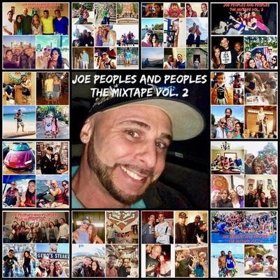 Joe Peoples and Peoples the Mixtape, Vol. 2 專輯 Madecipha/Joe Peoples