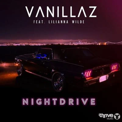 Nightdrive 专辑 Vanillaz/Wahlstedt