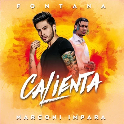 Calienta 專輯 Marconi Impara/Fontana