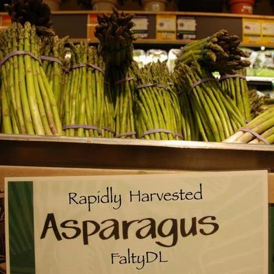 Rapidly Harvested Asparagus EP 專輯 FaltyDL/Sei A