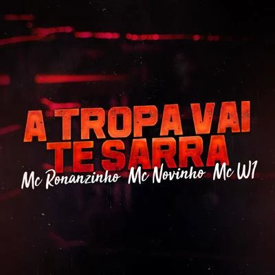 A Tropa Vai Te Sarra 专辑 DJ Alex BNH/MC W1