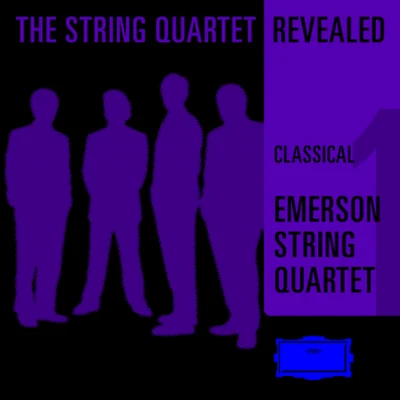 Emerson String Quartet - The String Quartet Revealed (CD 1) 專輯 Emerson String Quartet/Sixten Ehrling/Juilliard Orchestra