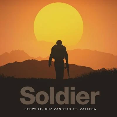 Soldier 专辑 Guz Zanotto/SEVEK