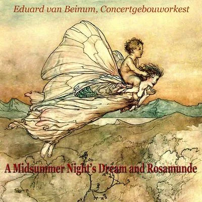 A Midsummer Night&#x27;s Dream and Rosamunde 专辑 Eduard Van Beinum