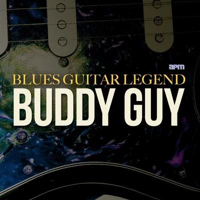 Blues Guitar Legend 专辑 Buddy Guy/Eric Clapton