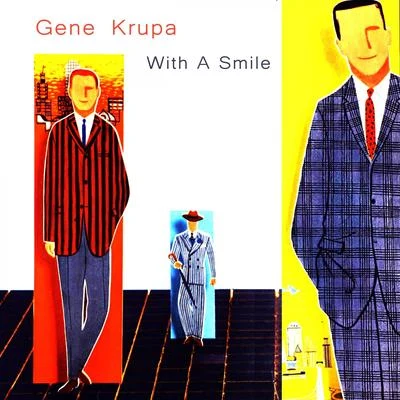 With a Smile 專輯 Gene Krupa/Roy Eldridge/Anita ODay