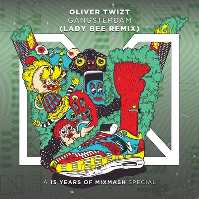 Gangsterdam (Lady Bee Remix) 专辑 Oliver Twizt