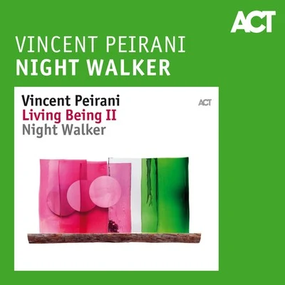 Night Walker 專輯 Vincent Peirani