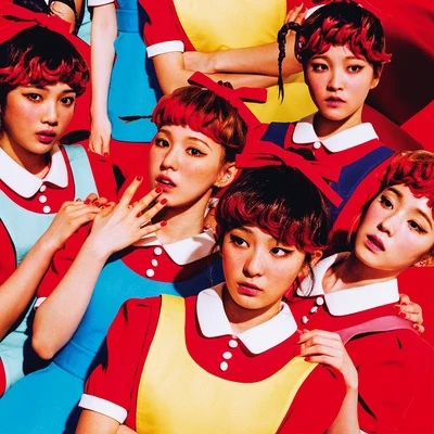 The Red 專輯 Red Velvet