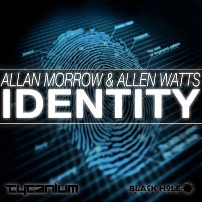 Allan Morrow Identity