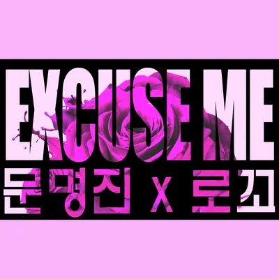 Excuse Me 專輯 Koch/The Ray/文明真