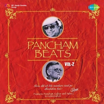 Pancham Beats Volume 2 專輯 Lata Mangeshkar/C. Ramchandra/Asha Bhosle/Chitalkar