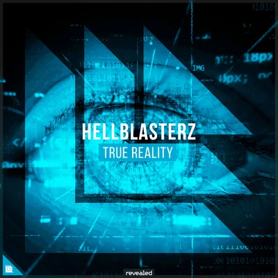 True Reality 專輯 Hellblasterz