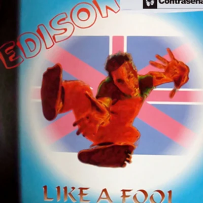 Like A Fool 專輯 Edison