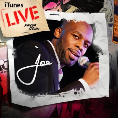 JOe (支十六)Big Pun iTunes Live From SoHo