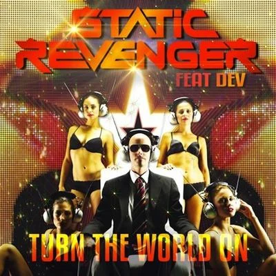 Turn The World On 专辑 Static Revenger